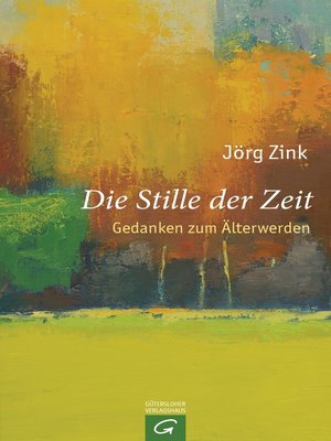 cover image of Die Stille der Zeit